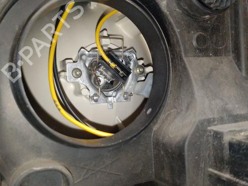 Right headlight CITROËN C5 II (RC_) 1.6 HDi (RC8HZB) | BP30124491C29 