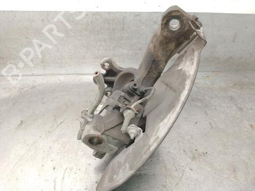Left front steering knuckle PEUGEOT 407 (6D_) | BP31161664M25