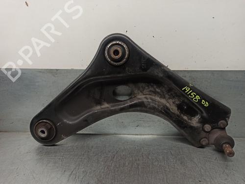 Used Right front suspension arm CITROËN C-ELYSEE (DD_) 1.6 BlueHDi 100 (99 hp) 16368062