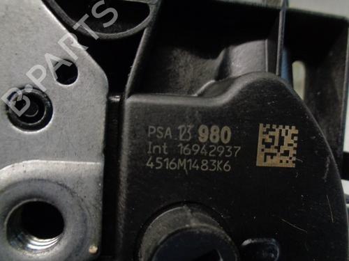 Front right lock CITROËN C3 / C3 ORIGIN III (SX) 1.2 VTi 82 | BP13230624C97 