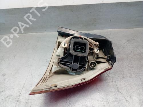 Left taillight VW GOLF V (1K1) 1.9 TDI | BP25605055C34