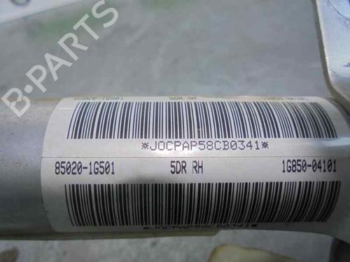 Right curtain airbag KIA RIO II (JB) 1.5 CRDi | BP2063193C12 