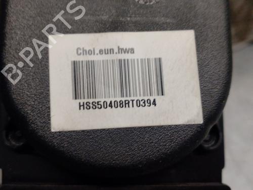 Rear right seatbelt KIA CERATO I Saloon (LD) 2.0 CRDi | BP29754493I28 