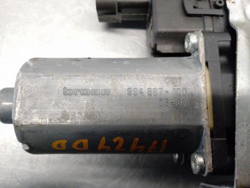 Front right window mechanism OPEL ASTRA H (A04) 1.9 CDTI (L48) | BP13016895C23 