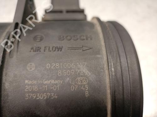 Mass air flow sensor BMW X3 (E83) 2.0 sd | BP29511705M95 