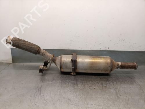 Used Catalyst PEUGEOT 407 SW (6E_, 6D_) 2.0 HDi 135 (136 hp) 29748104