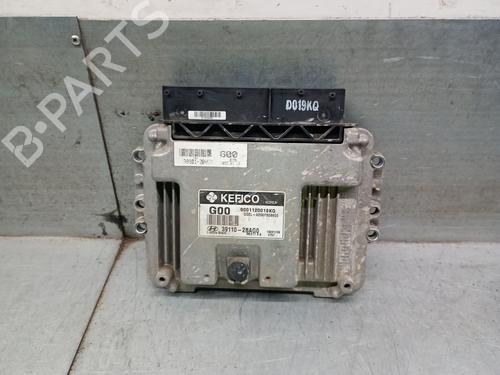 Used Engine control unit (ECU) HYUNDAI ix35 (LM, EL, ELH) 1.6 (135 hp) 30442443