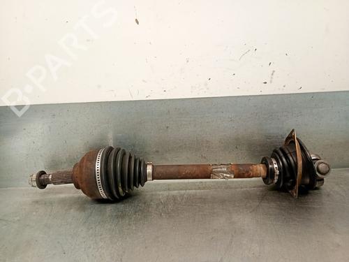 Used Left front driveshaft RENAULT ESPACE IV (JK0/1_) 2.2 dCi (JK0H) (150 hp) 26556376