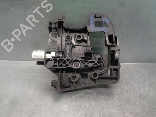 Rear right interior door handle PEUGEOT PARTNER Tepee 1.6 BlueHDi 100 | BP10164619I16 
