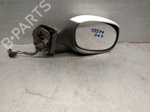 Used Right mirror CITROËN C3 I (FC_, FN_) 1.4 i (73 hp) 28961796