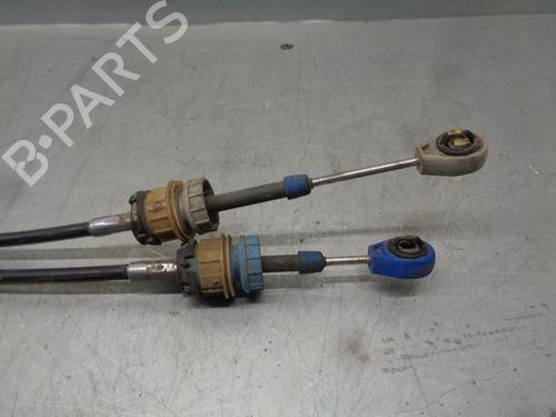 Gear lever PEUGEOT 3008 I MPV (0U_) 1.6 VTi | BP16967322M90 