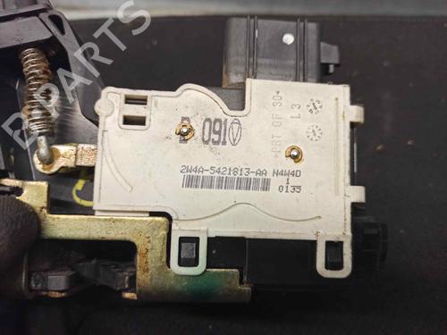 Front left lock JAGUAR S-TYPE II (X200) 2.7 D | BP7204313C98 