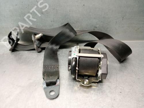 Used Front right seatbelt DACIA SANDERO 1.5 dCi (88 hp) 28514016