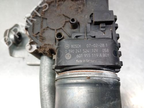 Front wiper motor VW POLO IV (9N_, 9A_) 1.4 16V | BP23197578M29