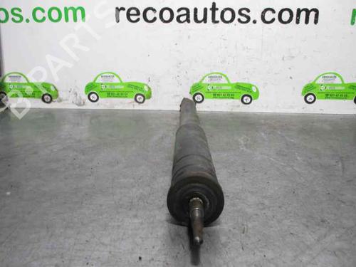 Right rear shock absorber MERCEDES-BENZ C-CLASS (W203) C 180 Kompressor (203.046) | BP2086608M19 