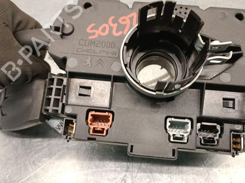 Headlight switch PEUGEOT 807 (EB_) 2.2 HDi | BP38647428I24  - Image 5
