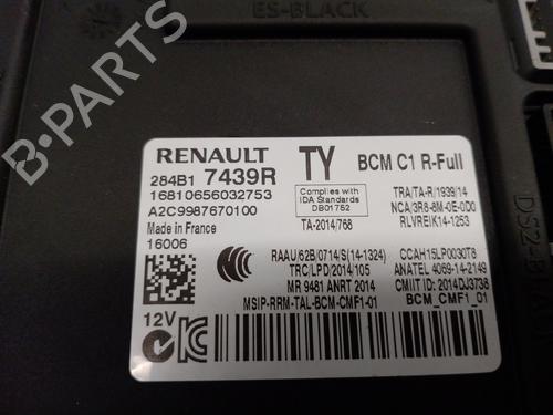 Elektronisk modul RENAULT MEGANE IV Hatchback (B9A/M/N_)  | BP16157286M83 