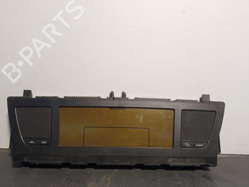 Used Instrument cluster CITROËN C4 Grand Picasso I (UA_) 2.0 HDi 138 (136 hp) 23107915