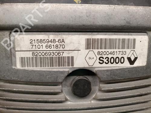 Engine control unit (ECU) RENAULT MODUS / GRAND MODUS (F/JP0_) 1.4 (JP01, JP0J) | BP31587476M57 - Image 4