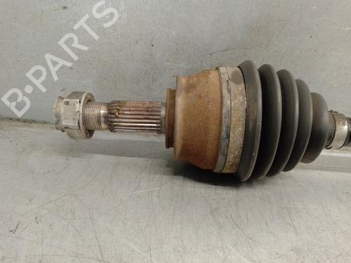 Left front driveshaft OPEL CORSA D (S07) 1.3 CDTI (L08, L68) | BP32673685M38 - Image 2