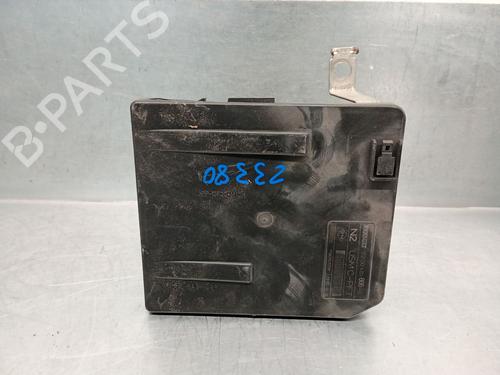 Fuse box RENAULT SCÉNIC II (JM0/1_) 1.6 16V (JM1R) | BP28116882E1 
