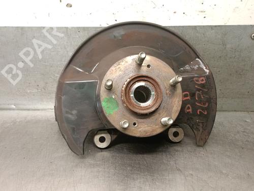 Right front steering knuckle HONDA STREAM (RN) 2.0 16V (RN3) | BP39722725M26 - Image 2