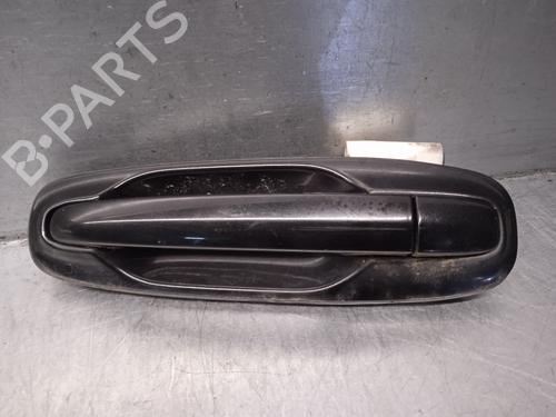Used Rear left exterior door handle CHEVROLET LACETTI (J200) 1.6 (109 hp) 11758136
