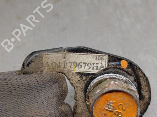 Seat buckle MITSUBISHI L200 (K7_T, K6_T, K5_T) 2.5 TD 4WD (K74T) | BP32043945I32