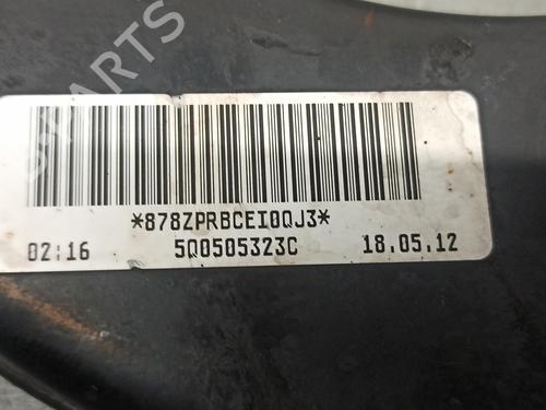 Left rear suspension arm SEAT LEON (1P1) 1.2 TSI | BP13020084M14 