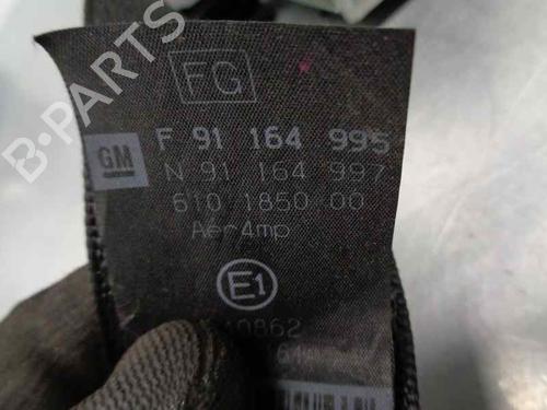 Front right seatbelt OPEL CORSA D (S07) 1.3 CDTI (L08, L68) | BP8725444I25 