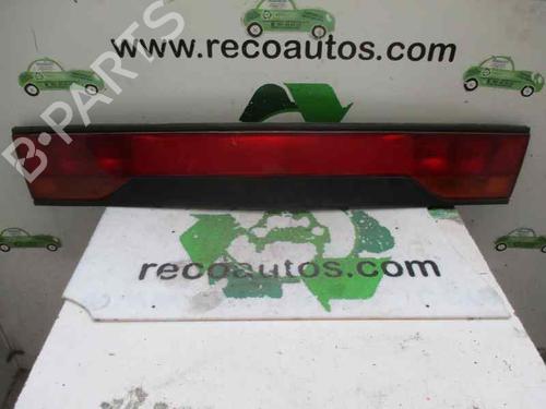 Used Rear center light DAEWOO ARANOS 2.0 (105 hp) 10978921