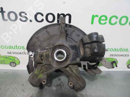 Left front steering knuckle SKODA FABIA I (6Y2) 1.9 SDI | BP2298941M25 