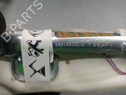Left curtain airbag PEUGEOT 208 II (UB_, UP_, UW_, UJ_) 1.2 PureTech 75 | BP13738022C11 