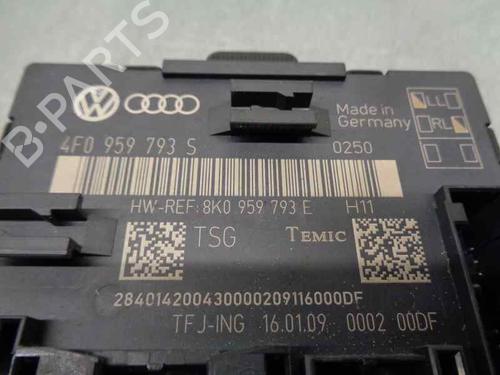 Comfort control module AUDI A6 C6 Avant (4F5) 2.0 TDI | BP6952016M56 