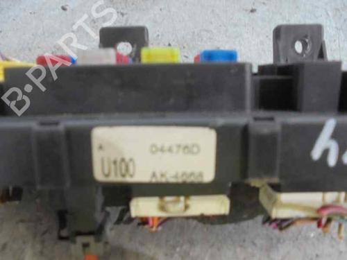 Fuse box CHEVROLET REZZO MPV (U100) 1.6 | BP2051963E1 