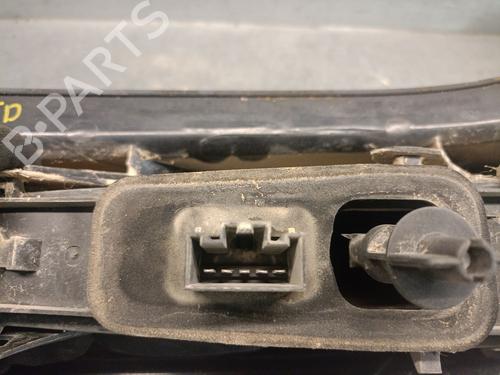 Right taillight FORD FIESTA V (JH_, JD_) 1.6 16V | BP27556594C35 