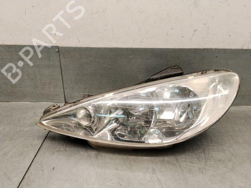 Used Left headlight Left headlight 36503321 36503321