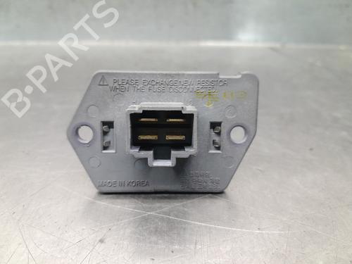 Heater resistor CHEVROLET MATIZ (M200, M250) 1.0 | BP37606033M108 - Image 3