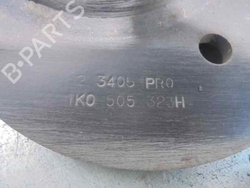 Querlenker links hinten VW PASSAT B6 (3C2) 2.0 TDI 16V | BP2085552M14 