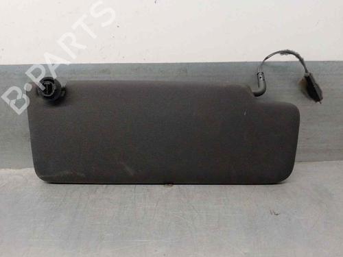 Left sun visor VW GOLF VII (5G1, BQ1, BE1, BE2) 2.0 R 4motion | BP18149632I1 
