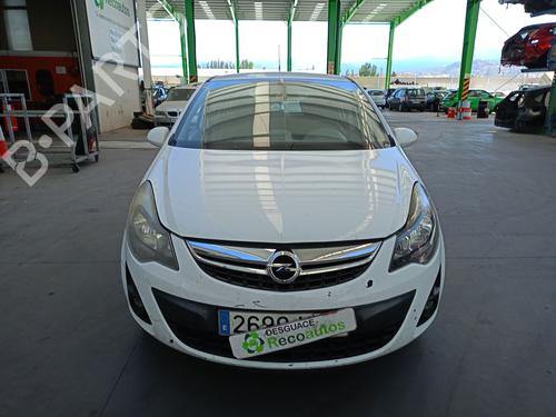 Pipe OPEL CORSA D (S07) 1.3 CDTI (L08, L68) | BP27807851M125 - Image 8
