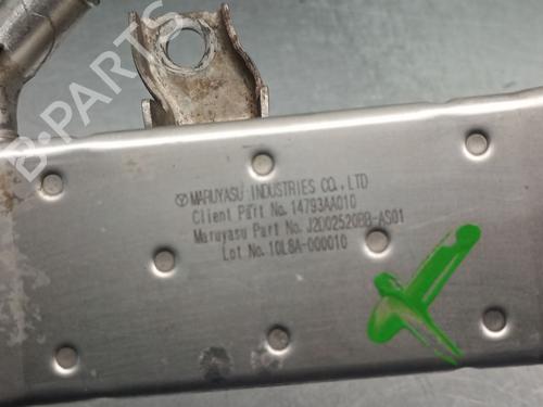 Egr AUDI A4 B9 (8W2, 8WC) 2.0 TDI quattro | BP30889857M69