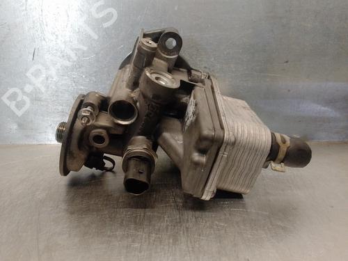 Used Oil radiator PEUGEOT PARTNER Tepee 1.6 HDi / BlueHDi 75 (75 hp) 15802630