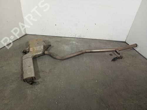 Système d'échappement AUDI A6 Allroad C8 (4AH) 50 TDI Mild Hybrid quattro | BP30321951M121