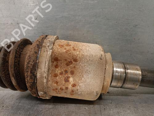 Left rear driveshaft LAND ROVER FREELANDER I (L314) 2.0 Td4 4x4 | BP25381603M40 