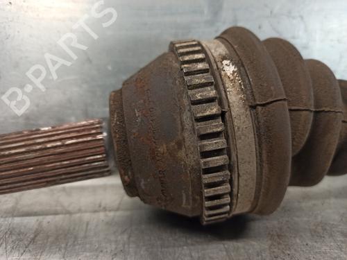 Left rear driveshaft JAGUAR S-TYPE II (X200) 2.5 V6 | BP17811187M40 