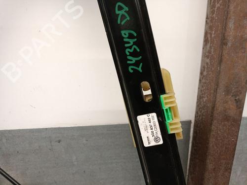 Front right window mechanism VW PASSAT B8 Variant (3G5, CB5) 2.0 TDI | BP31837888C23
