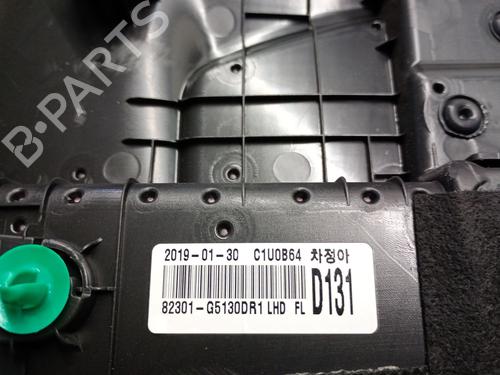 Front left panel KIA NIRO I (DE) 1.6 GDI Hybrid | BP26563887C58 - Image 4