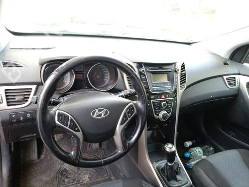 Seat buckle HYUNDAI i30 (GD) 1.6 CRDi | BP27285707I32  - Image 13
