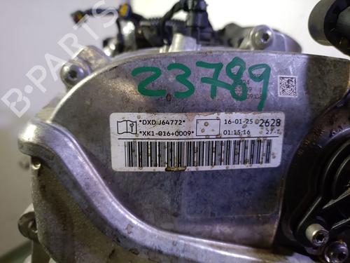 Engine SEAT LEON (KL1, KLG) 2.0 TDI | BP29755096M1